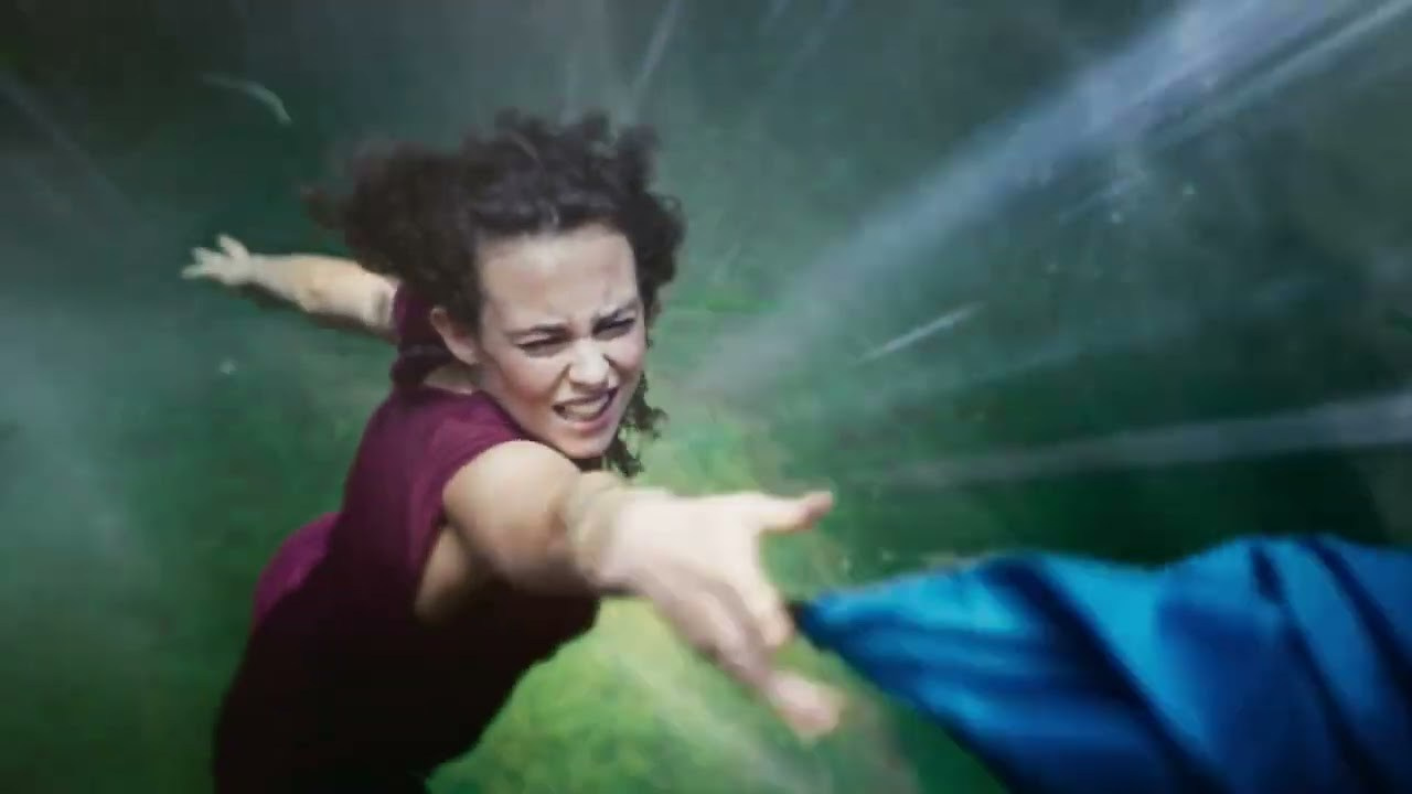 “VKB Insurance Faces a UFO—Fights Back with a Blue Umbrella!”. Charley Stadler