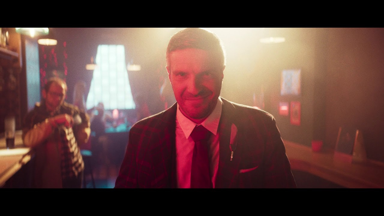 How the Irish Rip Their Mates for the Craic — Powered by Vodafone. Charley Stadler