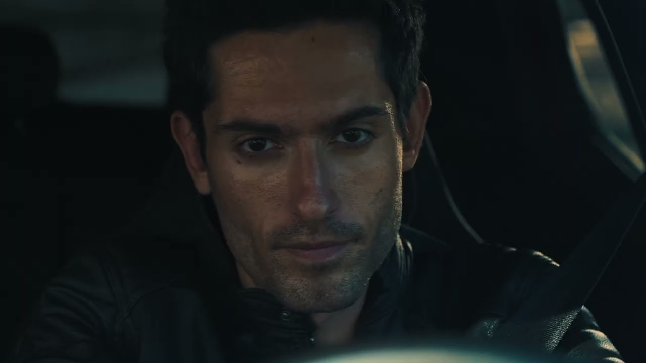 Worlds Nr 1 athelte MIltos Tentoglou goes for a ride in his Skoda with his dragon. Charley Stadler