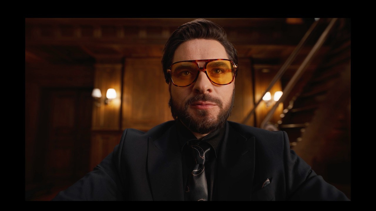 TIM BURTON × GUY RITCHIE: THE SAUSAGE AD. Charley Stadler