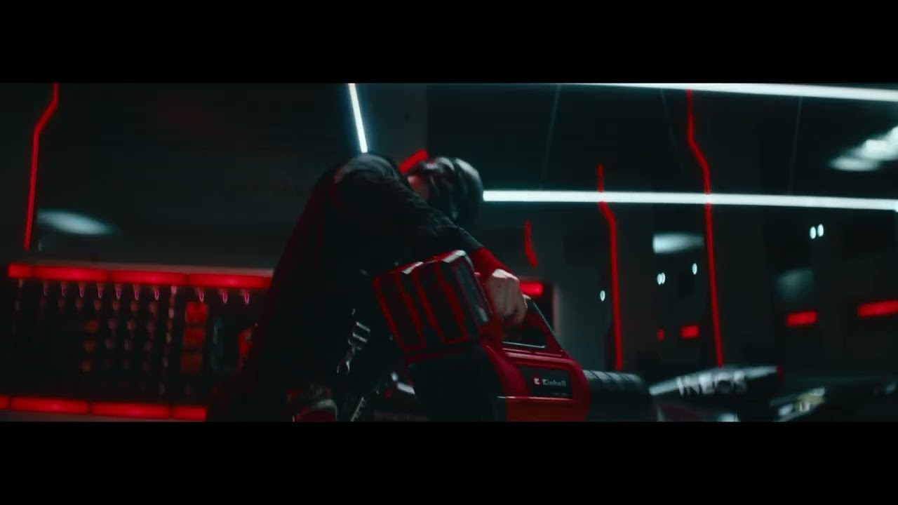 Taking Aim at Mercedes-AMG F1 Boss Toto Wolff in VR with the E-Team!. Charley Stadler