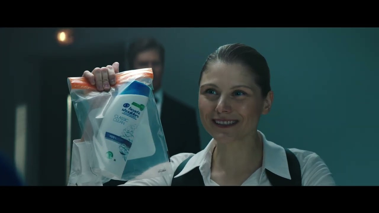 “Another 2 Shots Ad for Head & Shoulders—Where the Investigator Gets a Little Flirty and Dinner for One goes off stage!”. Charley Stadler