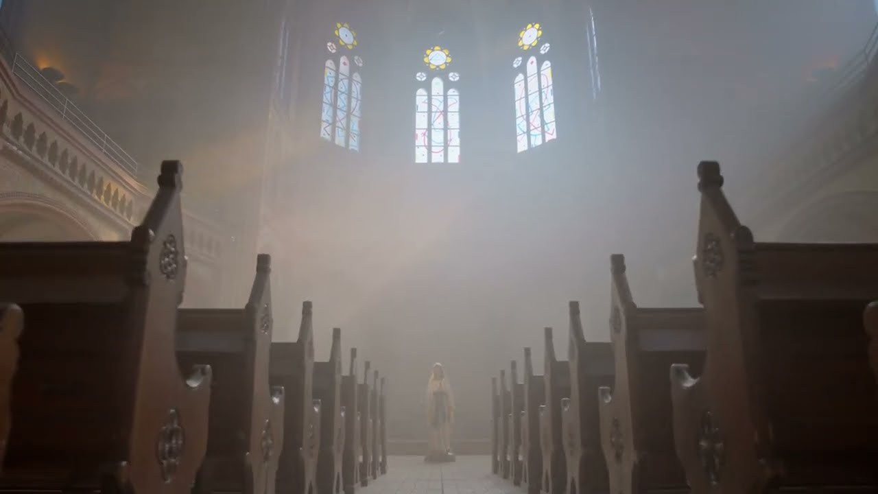 “A Powerful Film Exposing Child Abuse in the Catholic Church — For Eckiger Tisch.” 🎥✝️💔. Charley Stadler