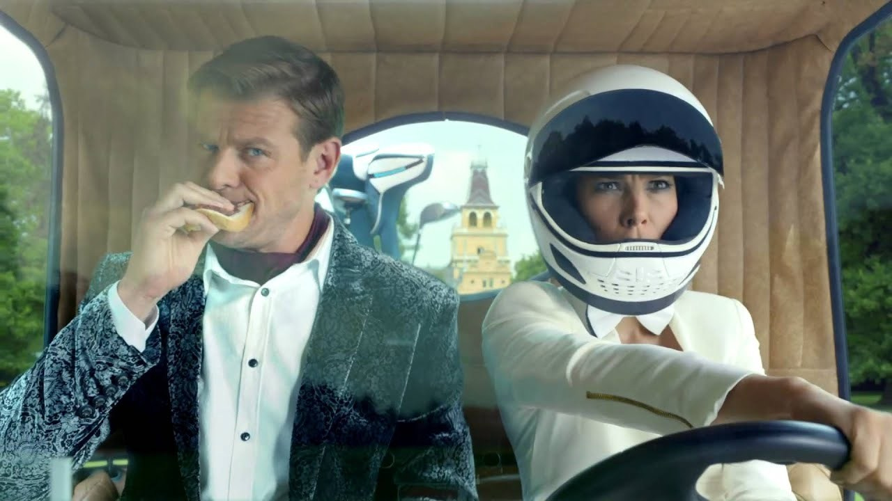 “How Klinski’s mad Sausage Ad Flipped the Script on the Whole Industry”. Charley Stadler