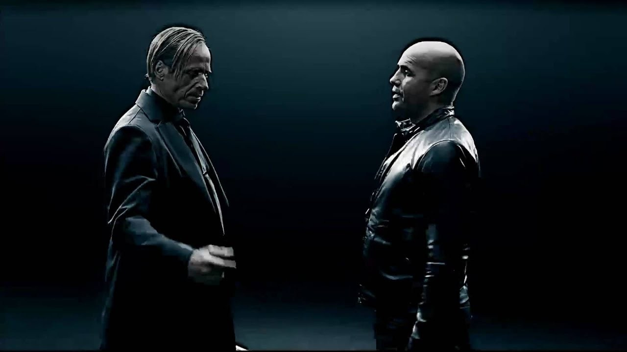 “One of My Most Award-Winning Porsche Design Ads that I co-wrote and directed — Starring Billy Zane & Karel Roden! 🎬🏆”. Charley Stadler