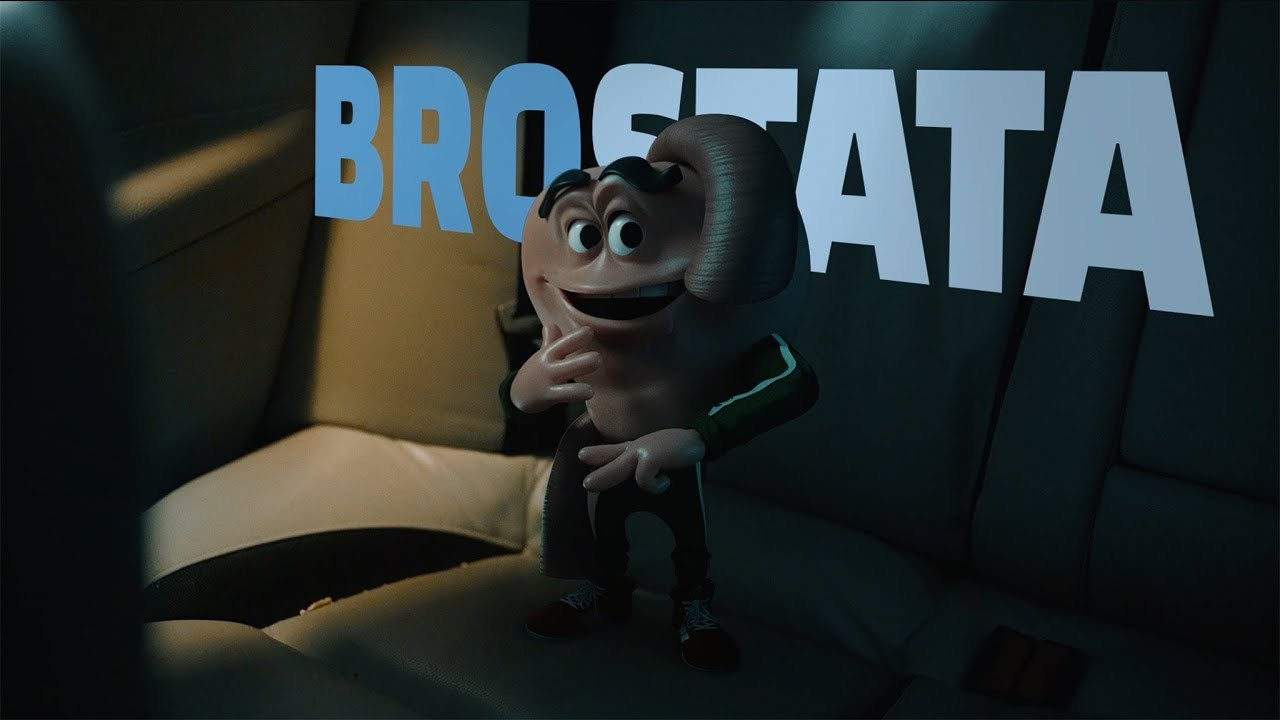 “2025 Spotlight awards winner and probably the Funniest TED-Style Ad I co-wrote Against Prostate Cancer—For Blue Ribbon! 🎤😂🎗️”. Charley Stadler