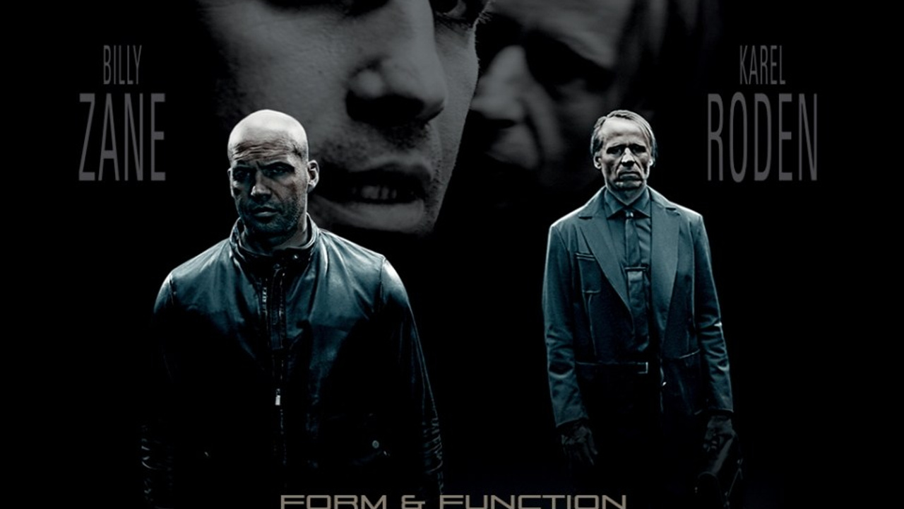 “One of My Most Award-Winning Porsche Design Ads that I co-wrote and directed — Starring Billy Zane & Karel Roden! 🎬🏆”