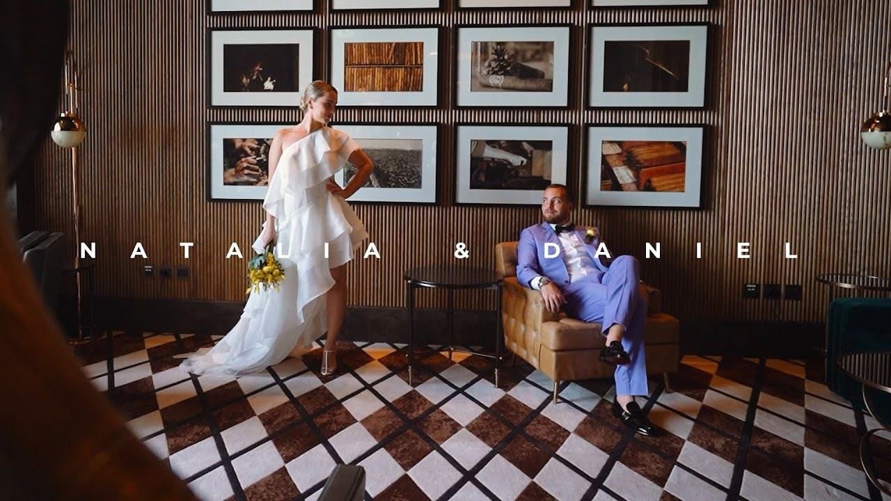 Wedding Trailers. Your Story Studio