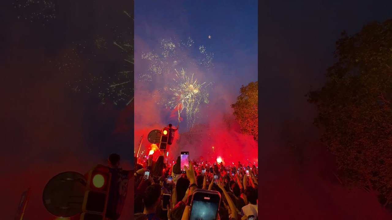 Barcelona '25 / Un dia de partit. BNW Around Photography