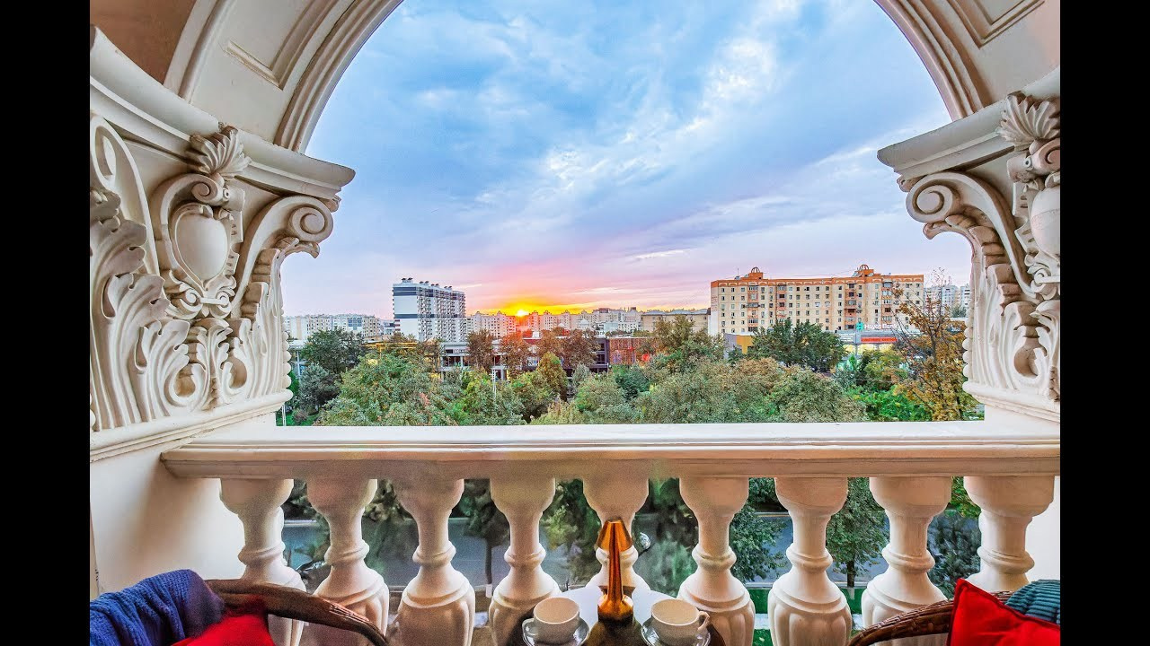 Интерьерное видео 4K | Видеограф Ташкент, Узбекистан