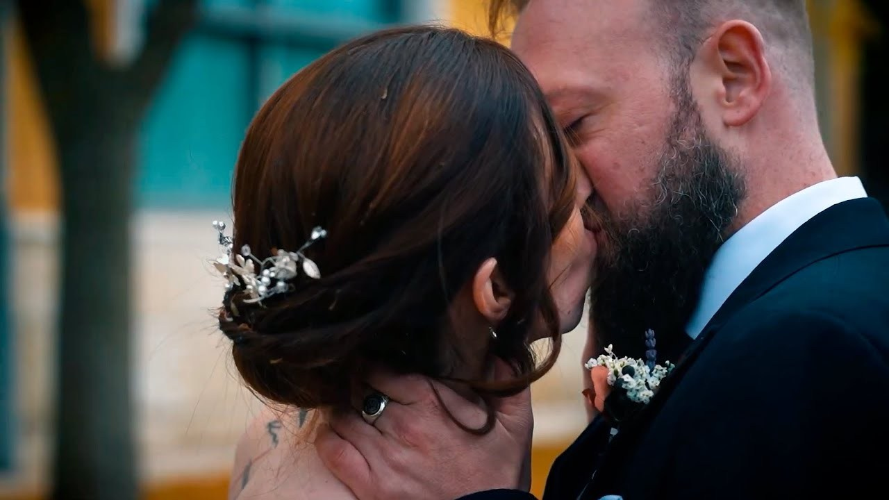 Sheila & Diego. Videógrafo de bodas