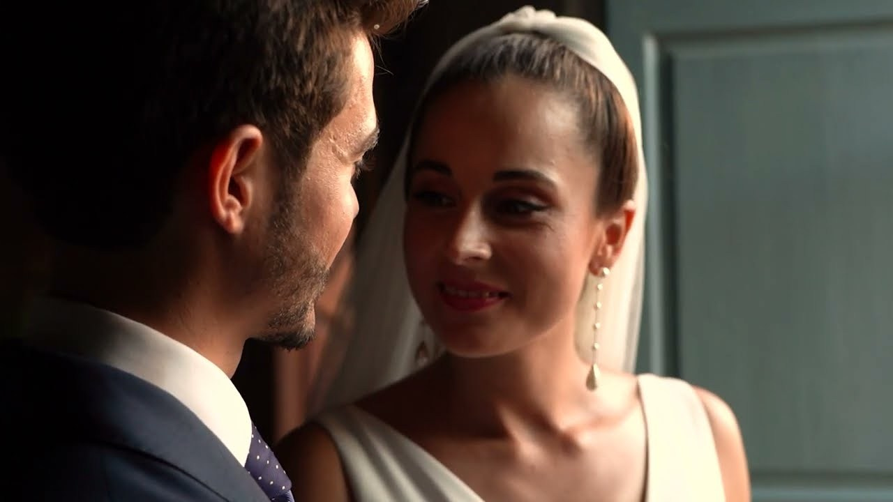 Eduardo & Marina. Videógrafo de bodas