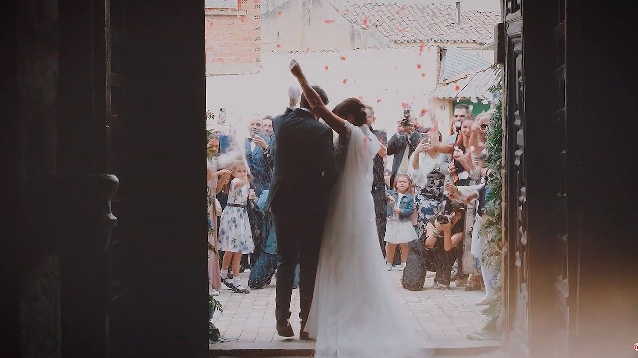 Dani & Noemí. Videógrafo de bodas