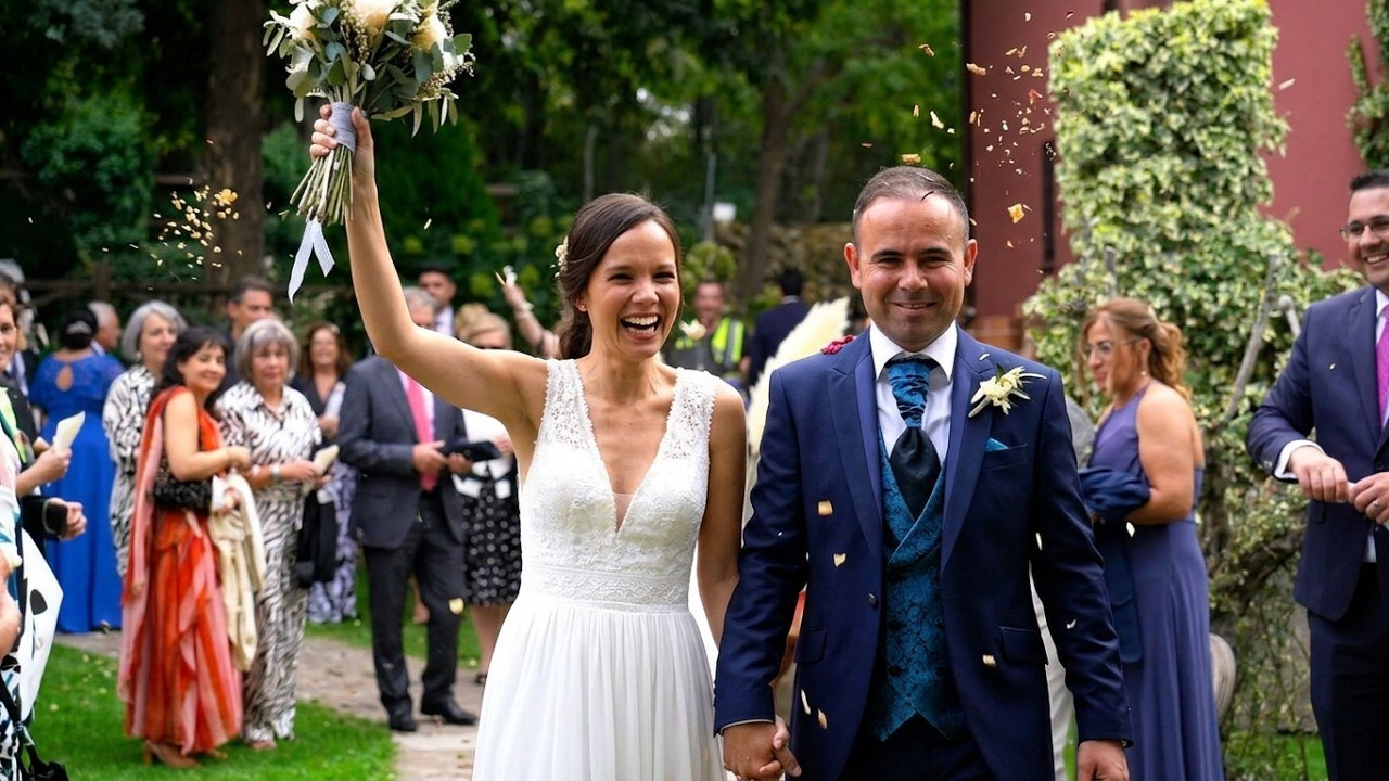 Lidia & Emilio. YOURDAY