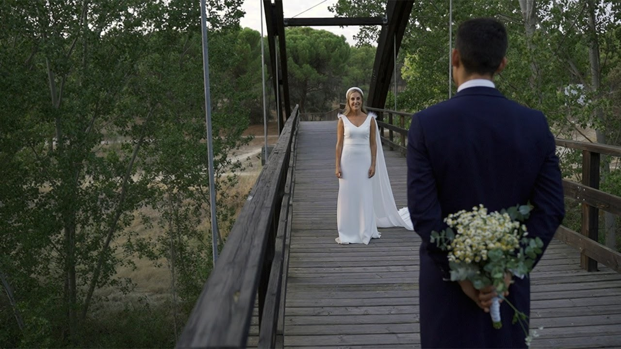 Kiko & Ana. Videógrafo de bodas