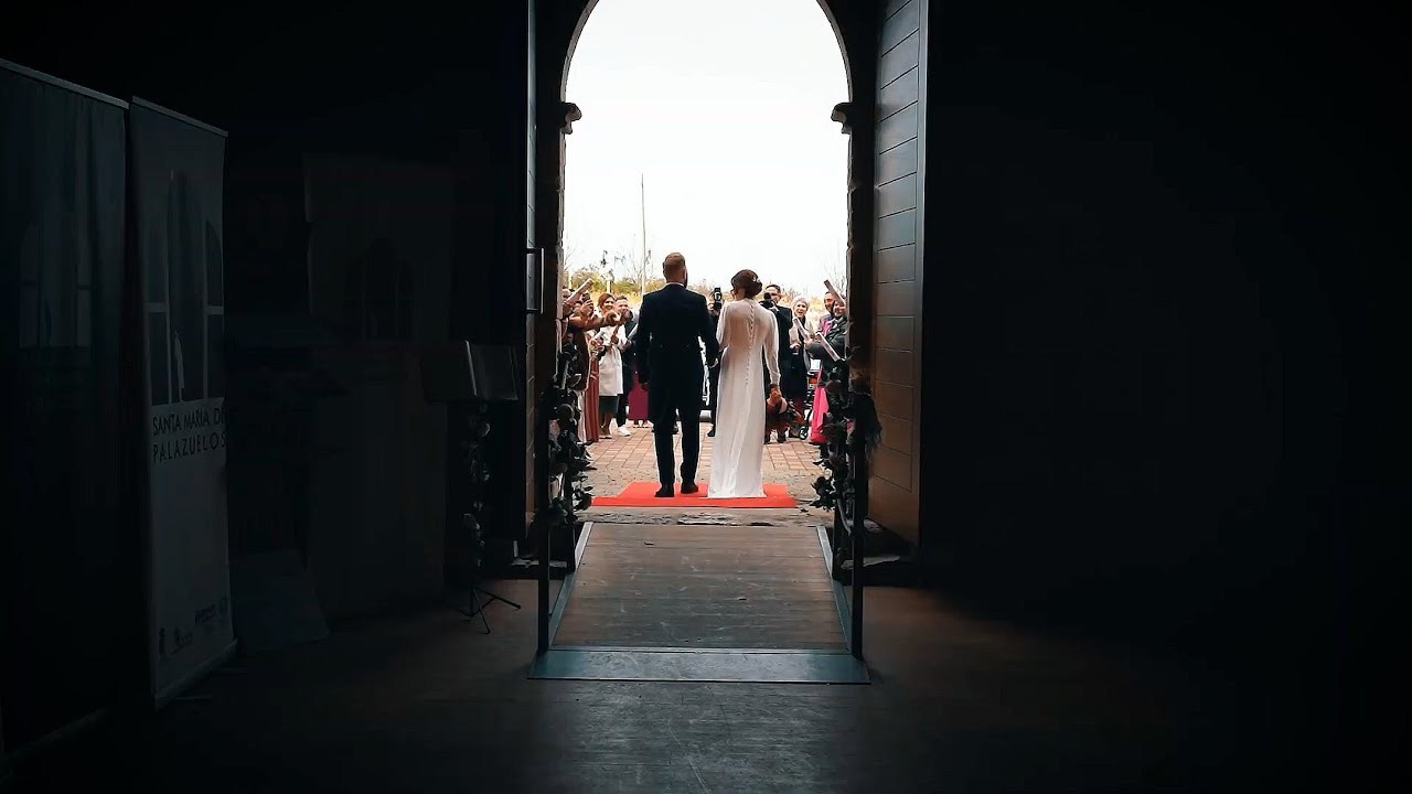 Sheila & Diego. Videógrafo de bodas