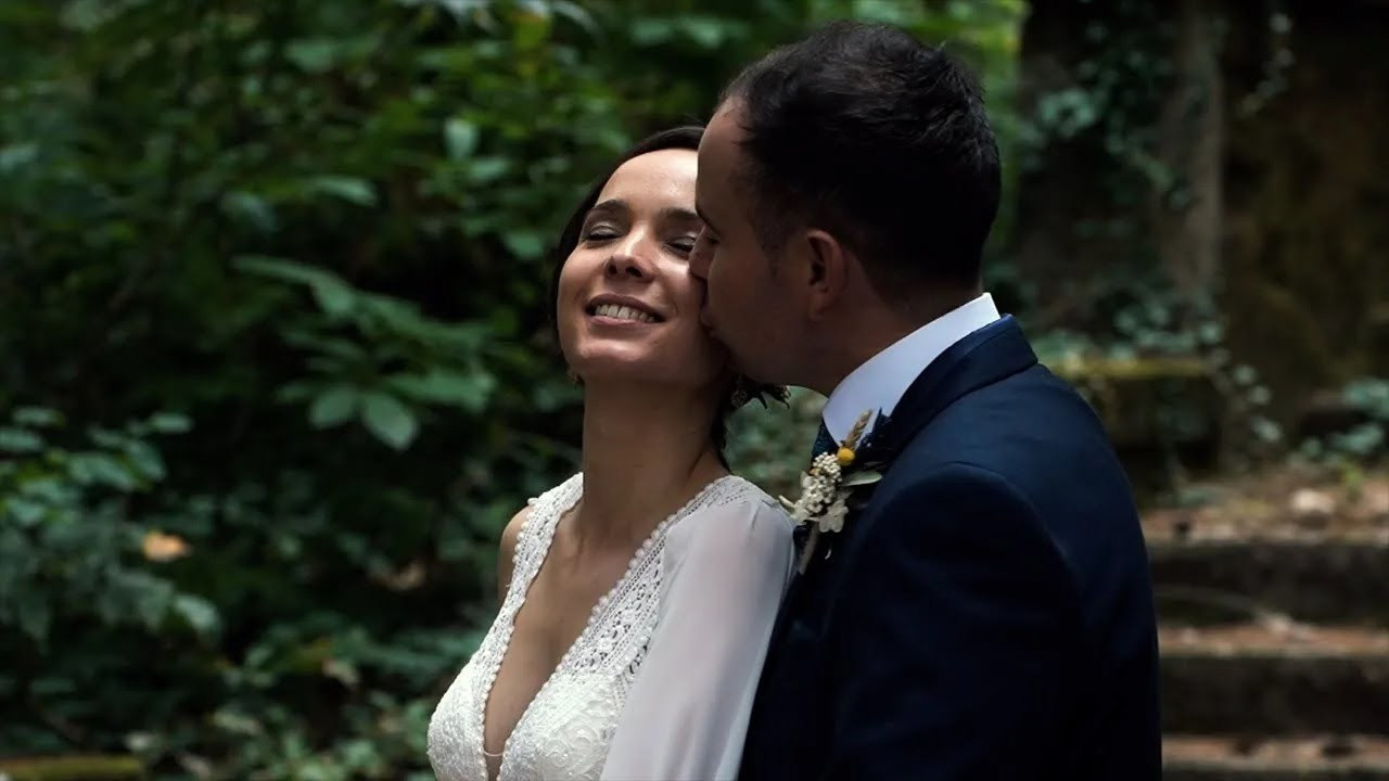 Lidia & Emilio. Videógrafo de bodas