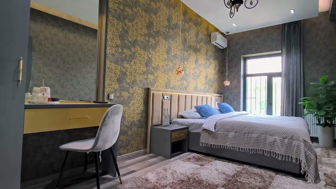 Comfort Residence + 2 Videos. Аренда квартир и апартаментов посуточно в Ташкенте, Узбекистан — Хаким