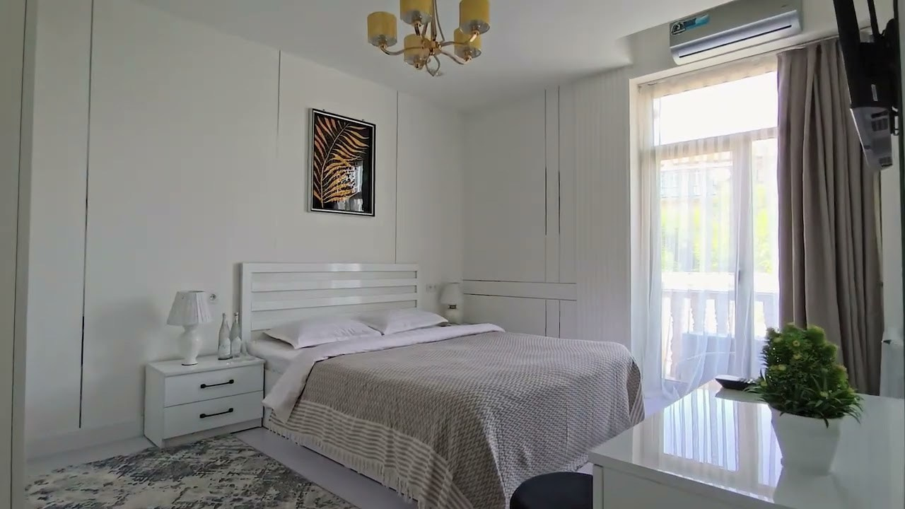 Fresh Flat. Daily rental of apartments and flats in Tashkent, Uzbekistan — Khakim