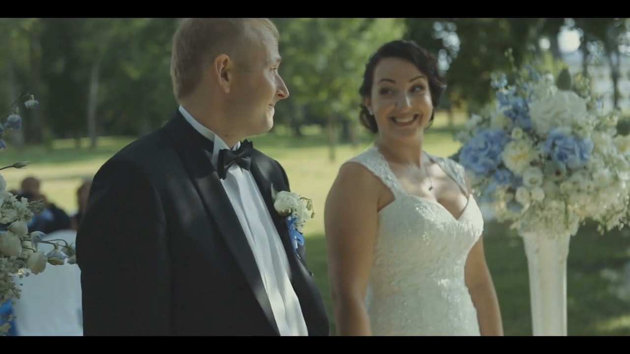 Video. Свадебный фотограф Эстонии