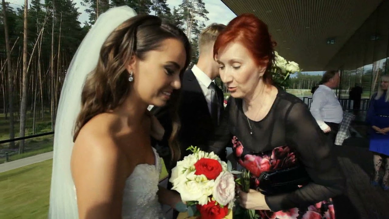 Video. Свадебный фотограф Эстонии