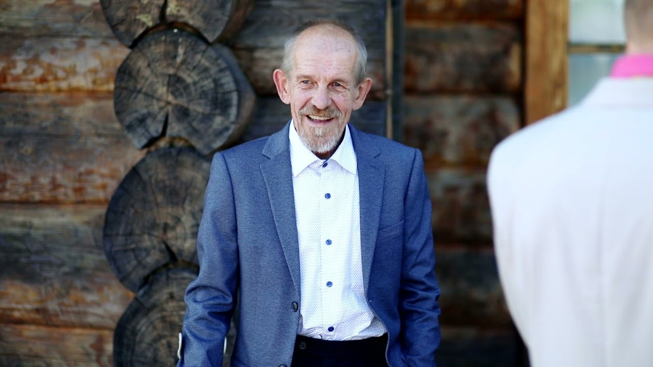 Video. Свадебный фотограф Эстонии