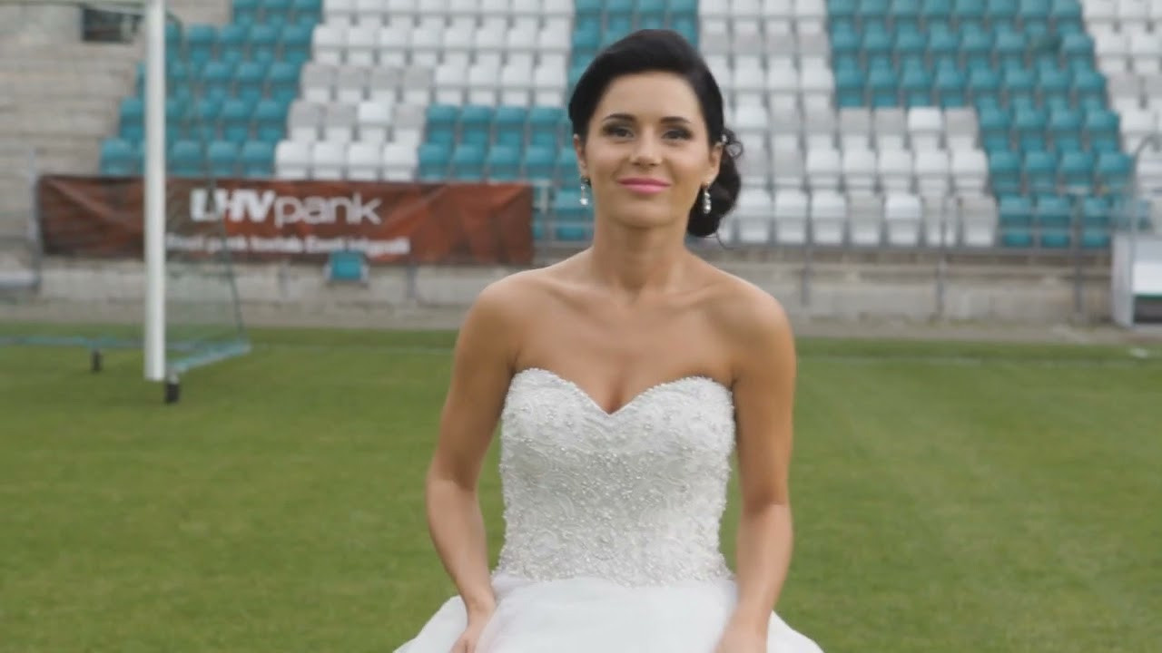 Video. Свадебный фотограф Эстонии