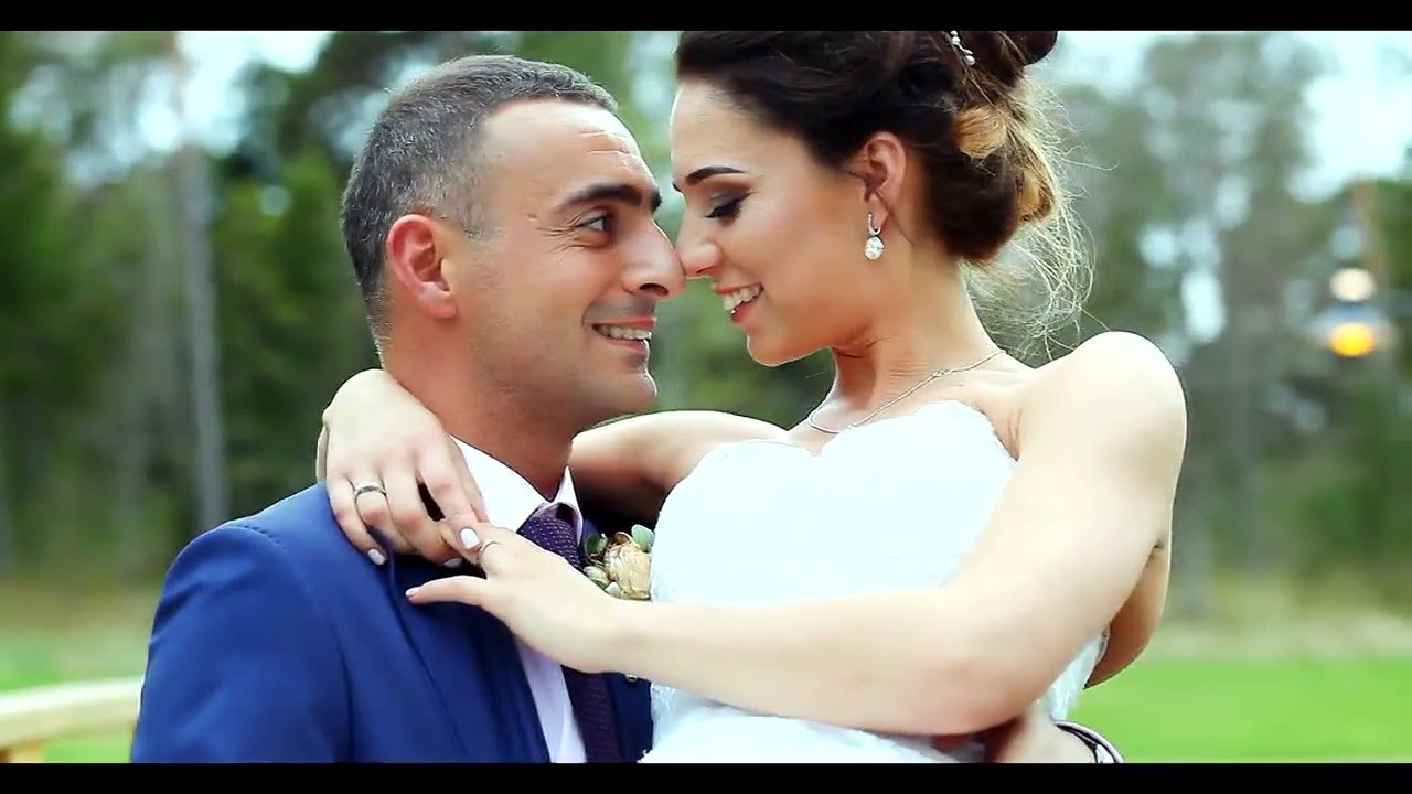 Video. Свадебный фотограф Эстонии