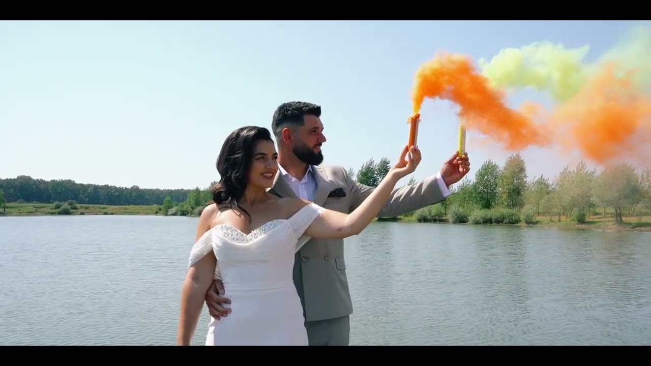 Videoclipuri Evenimente | Nuntă, Botez, Majorat. RRStudio — Fotograf evenimente