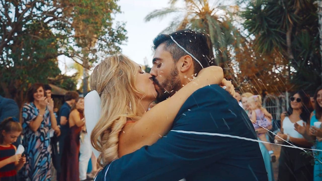 Wedding videographer in Spain - Sergey Shilenok