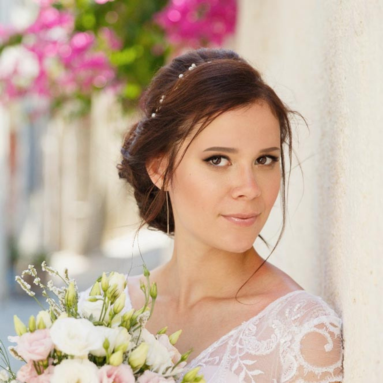 Отзывы наших клиентов. Свадьбы в Греции на Крите и Санторини, фотограф — Екатерина Романова