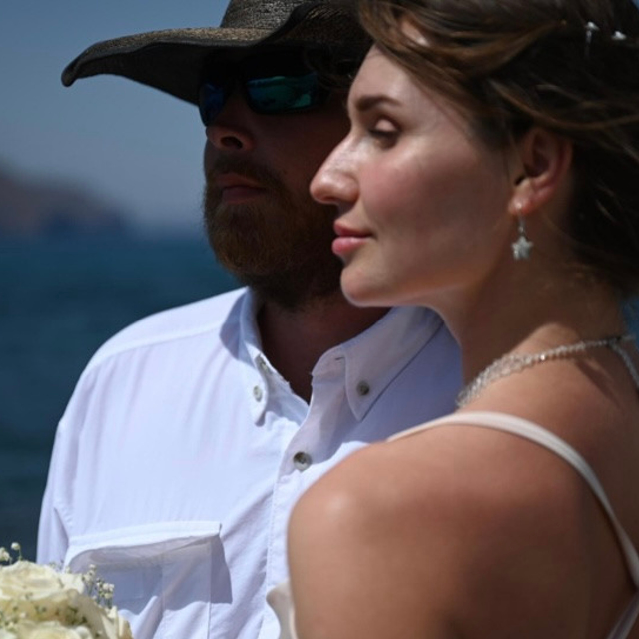 Отзывы наших клиентов. Свадьбы в Греции на Крите и Санторини, фотограф — Екатерина Романова