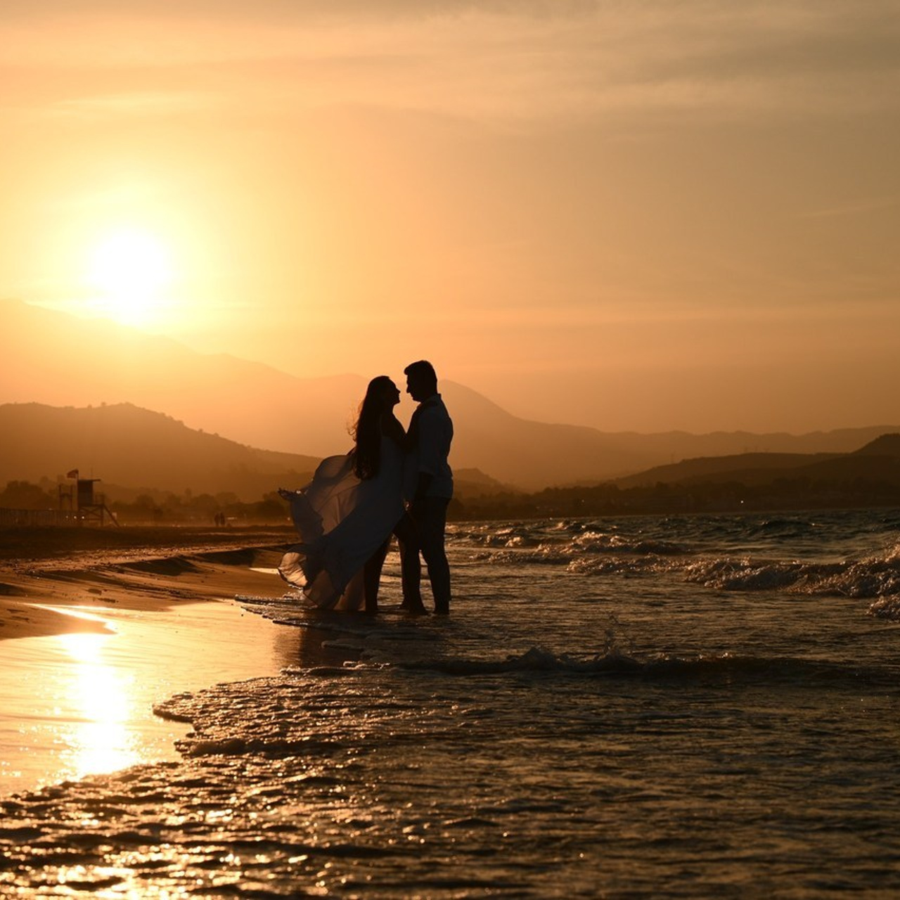 Отзывы наших клиентов. Свадьбы в Греции на Крите и Санторини, фотограф — Екатерина Романова