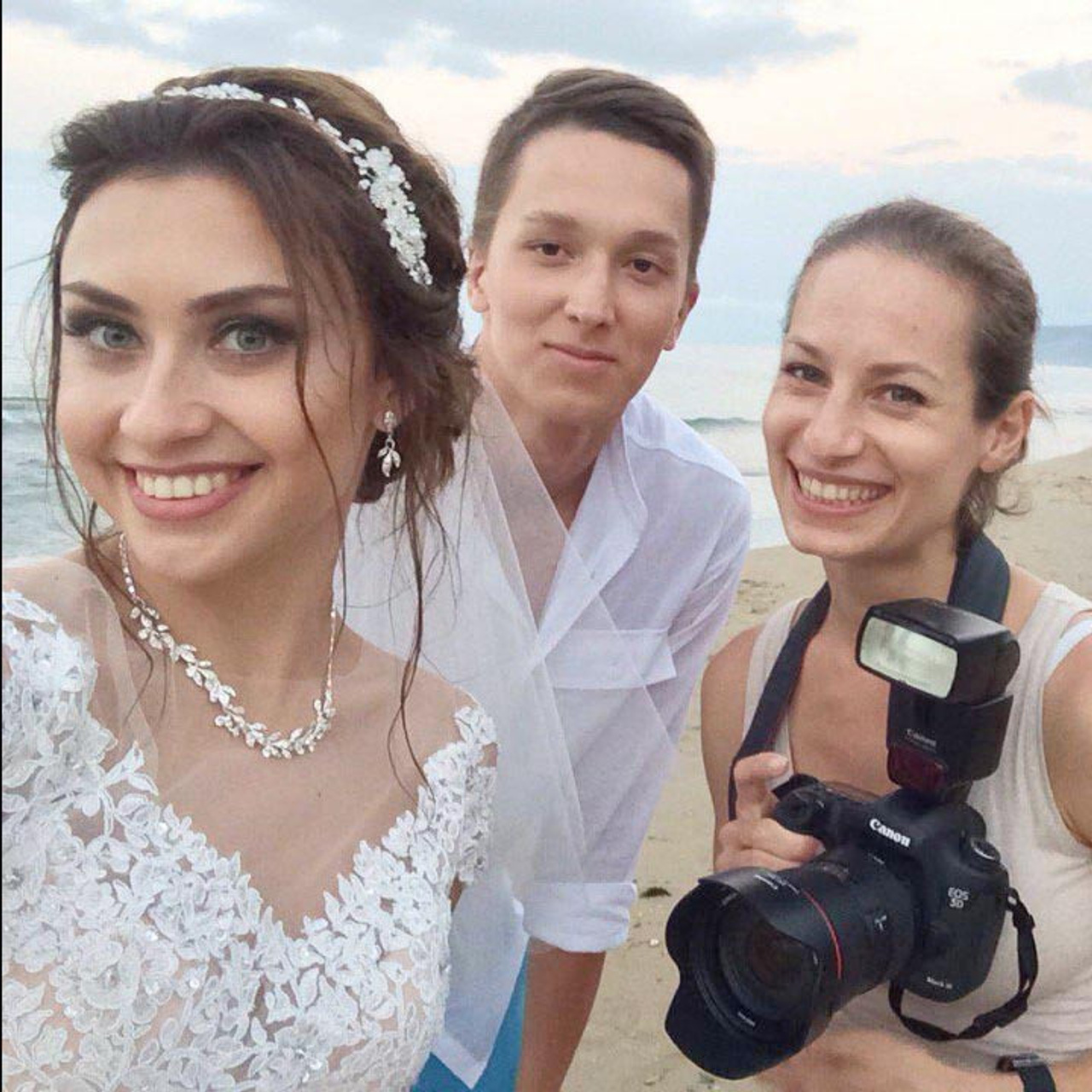 Отзывы наших клиентов. Свадьбы в Греции на Крите и Санторини, фотограф — Екатерина Романова