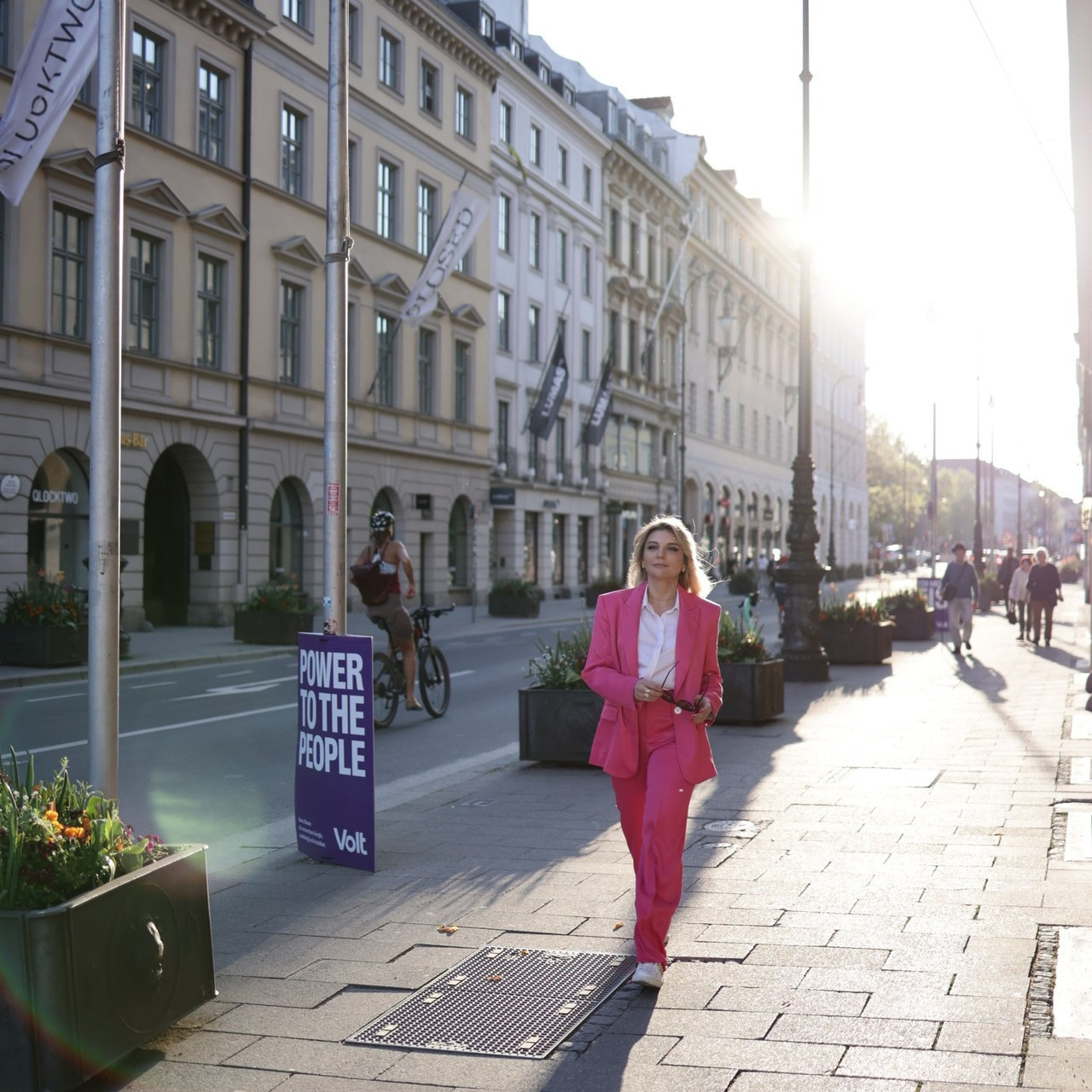 Отзывы. Фотограф в Мюнхене Анастасия Воробцова