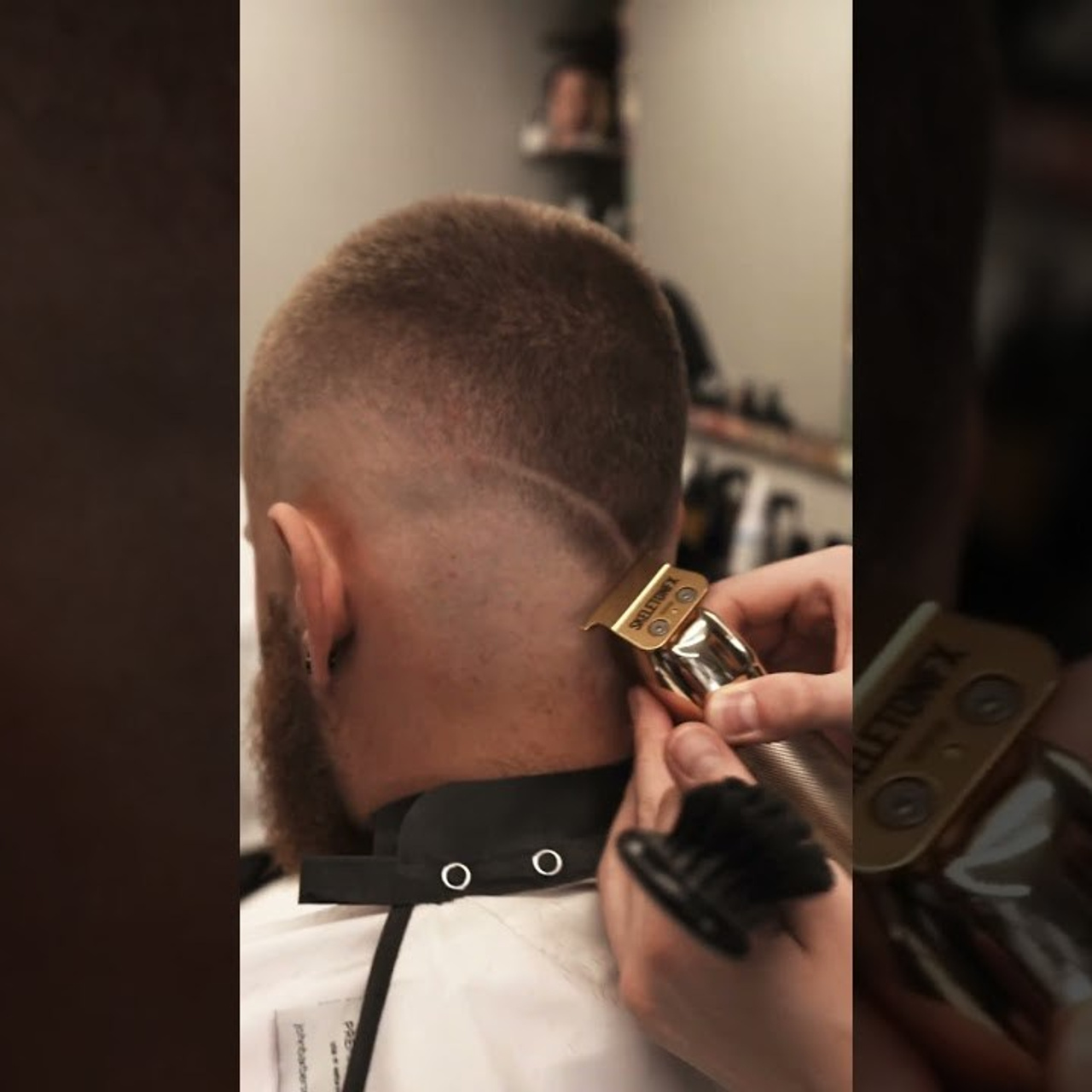 Barber House