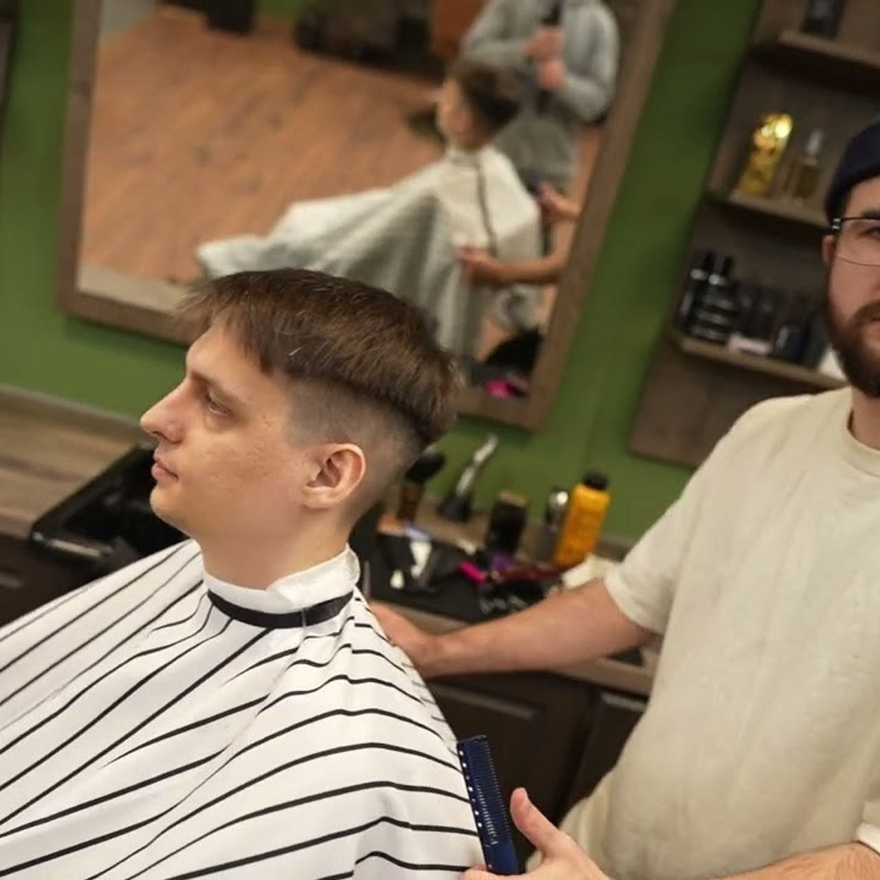BarberHouse