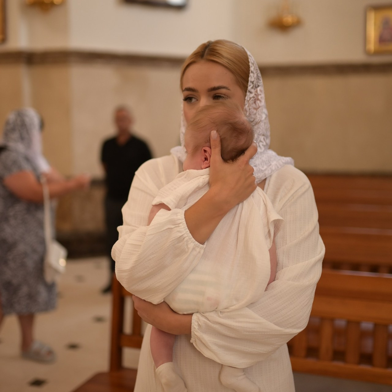 FEEDBACK. Мария Гуржеева