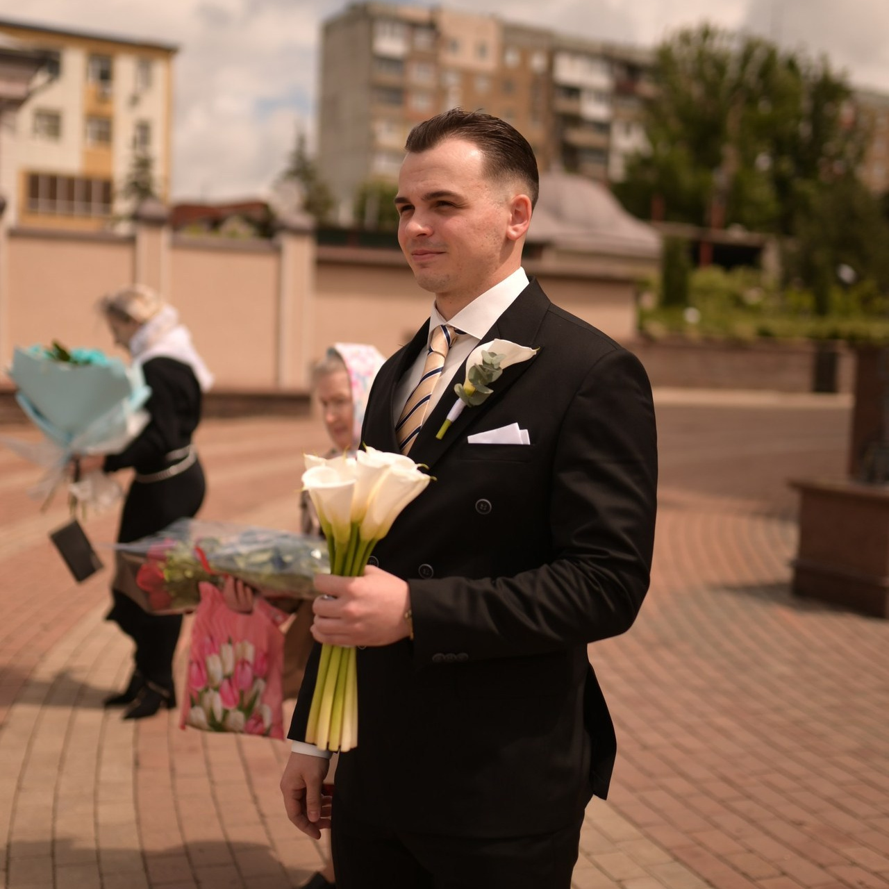 FEEDBACK. Мария Гуржеева