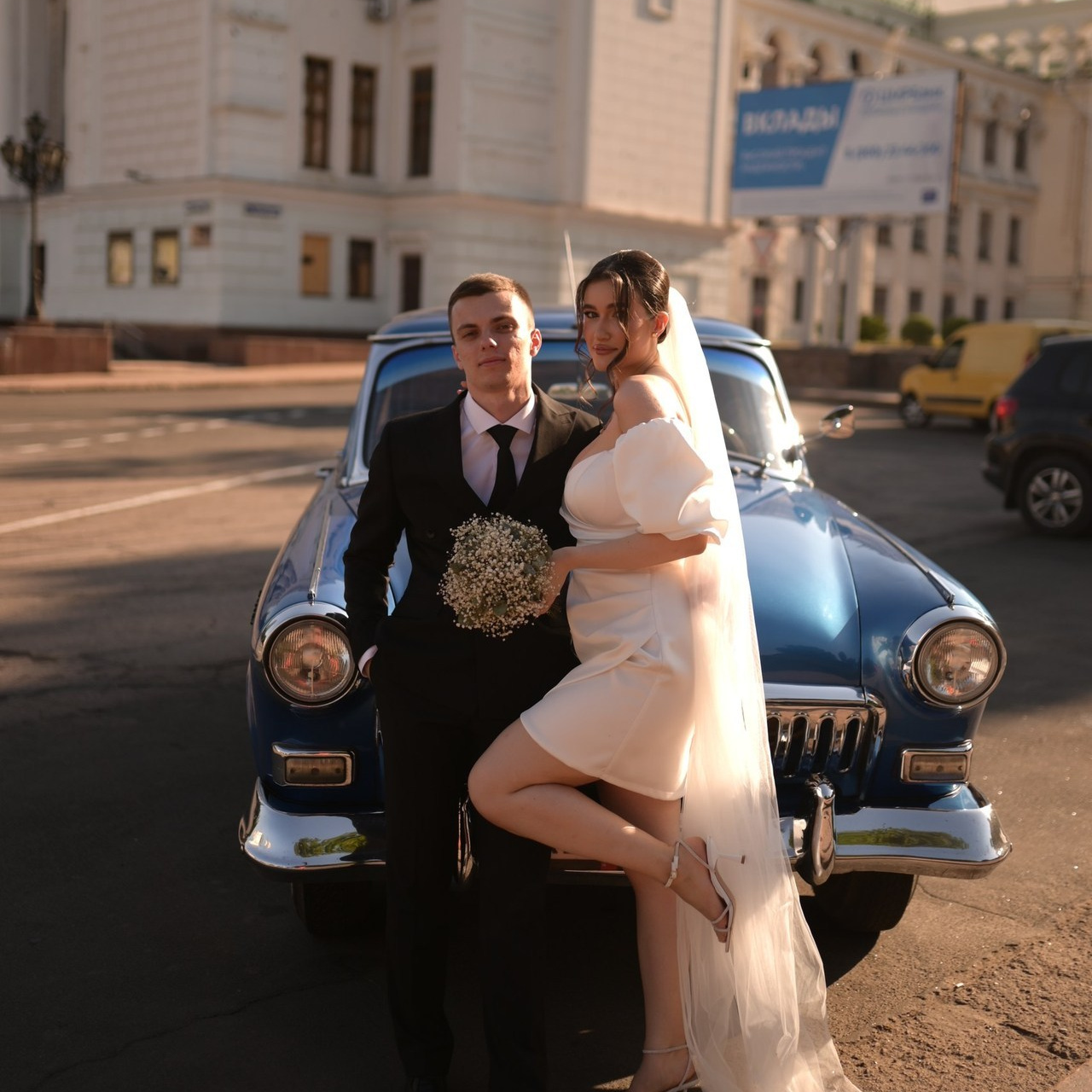 FEEDBACK. Мария Гуржеева