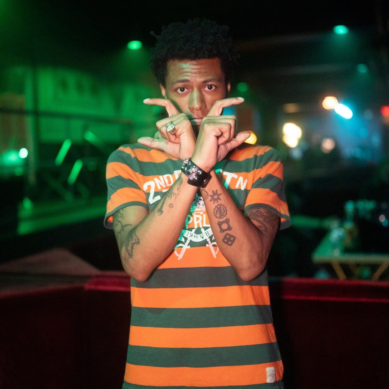 Reviews. Ke’Ondris