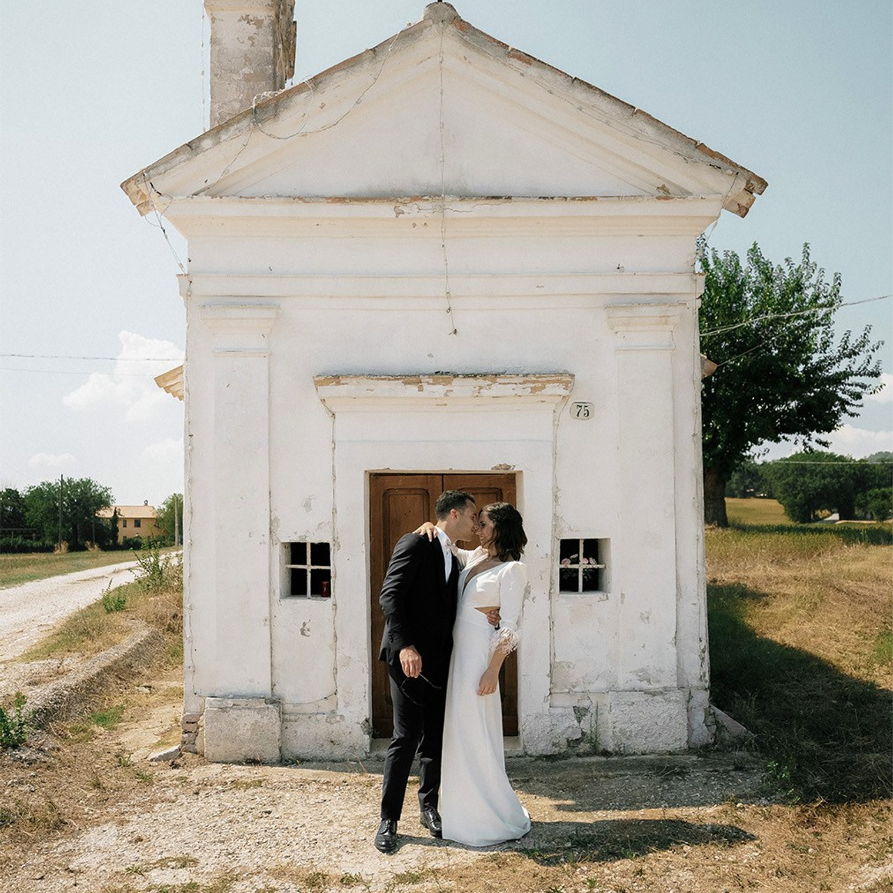 Testimonials. Fotografo Matrimoni Marche — Davide Vichi | Wlab 192