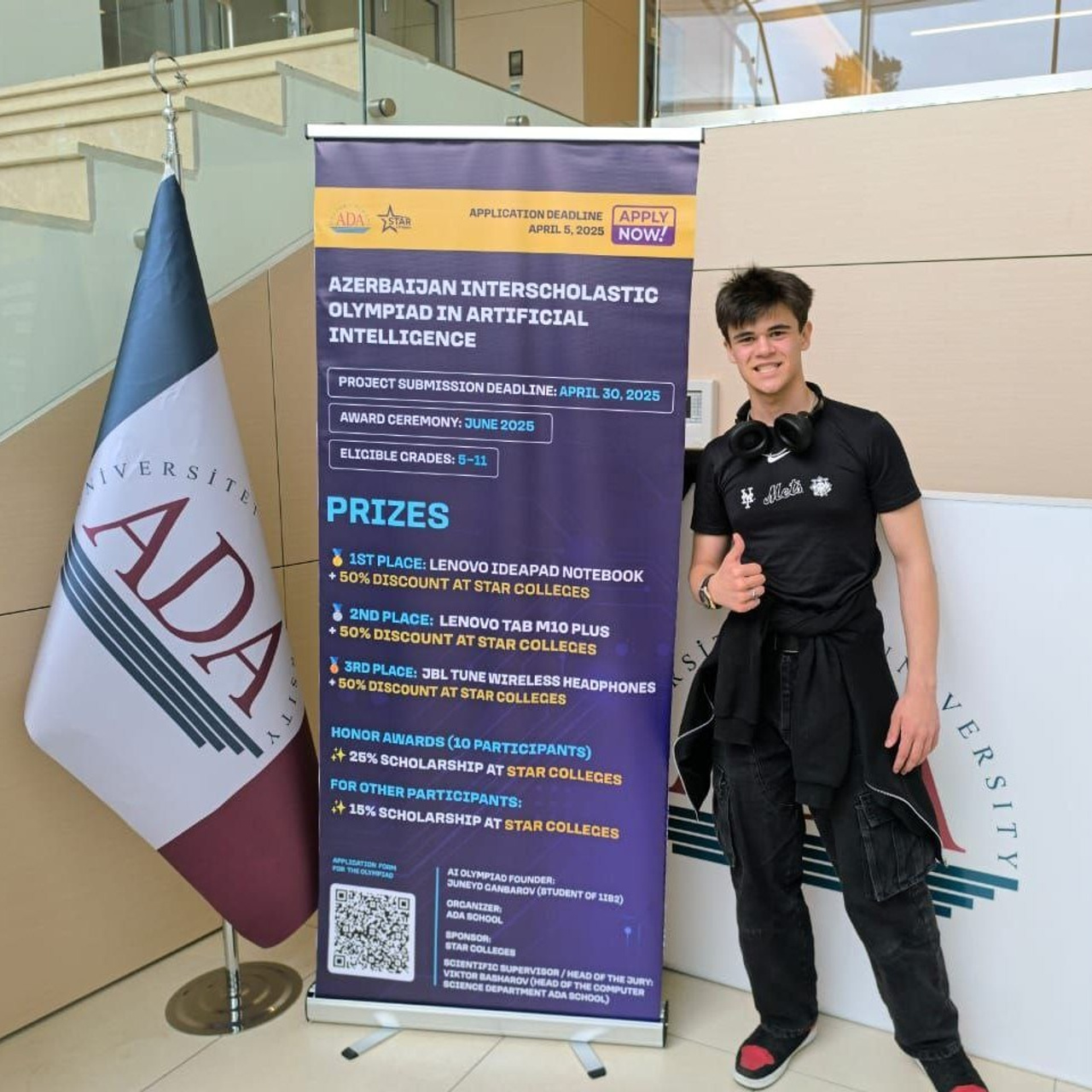 AI. IIMACS — The International Institute of Mathematics, AI & Computer Science