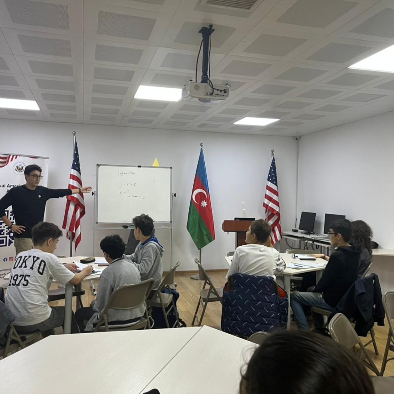 Math Masters Course — Three-Month Academic Program (Second Session). IIMACS — The International Institute of Mathematics, AI & Computer Science