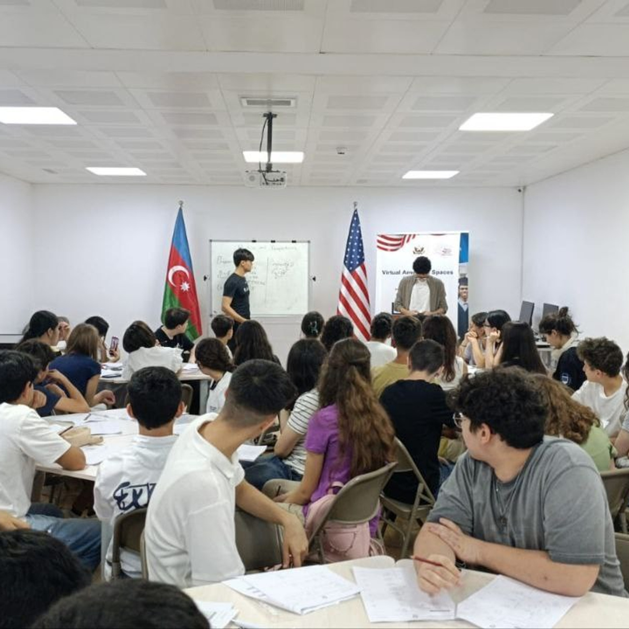 Final Certification Ceremony — Math Masters Club (First Session). IIMACS — The International Institute of Mathematics, AI & Computer Science