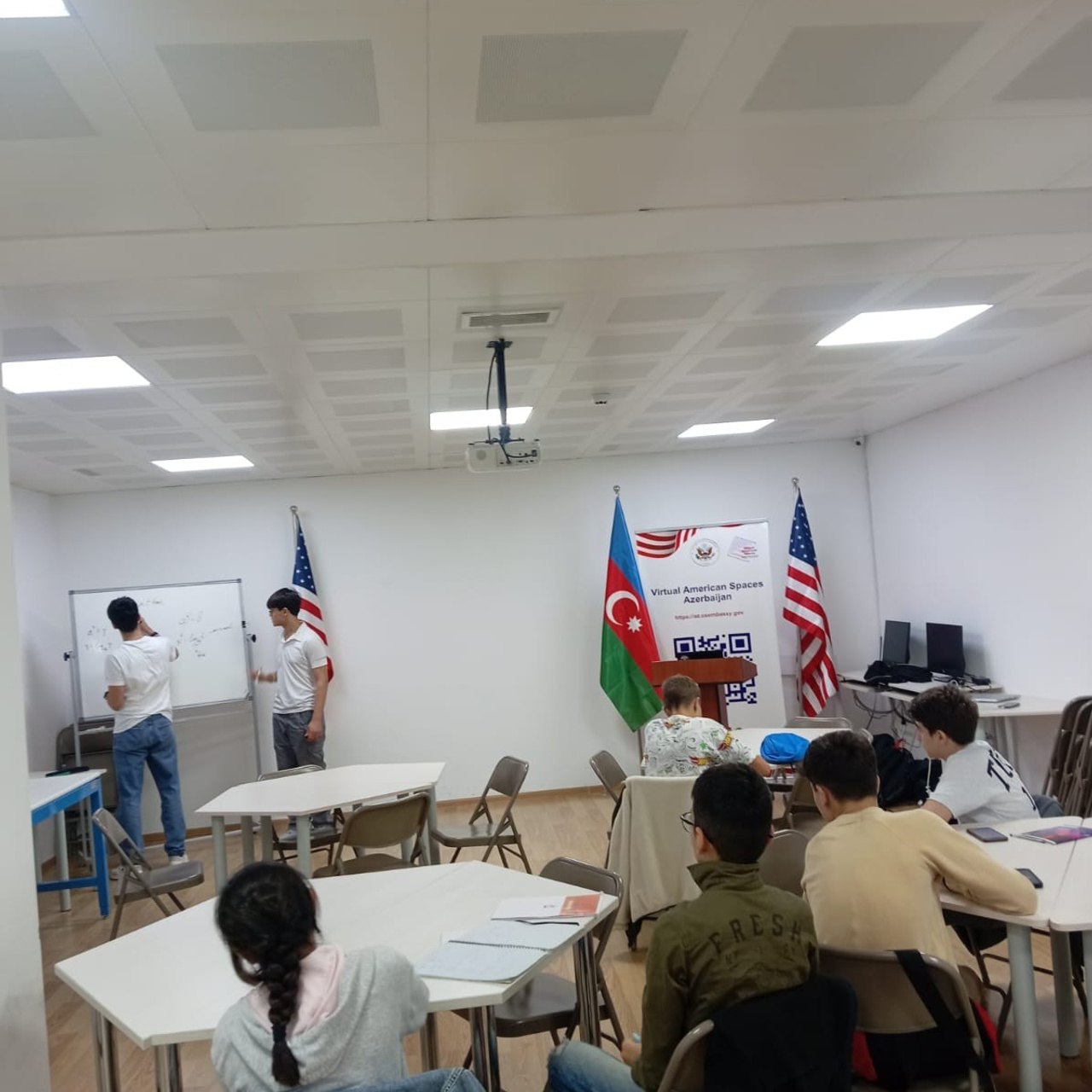 Math Masters Course — Three-Month Academic Program (Second Session). IIMACS — The International Institute of Mathematics, AI & Computer Science