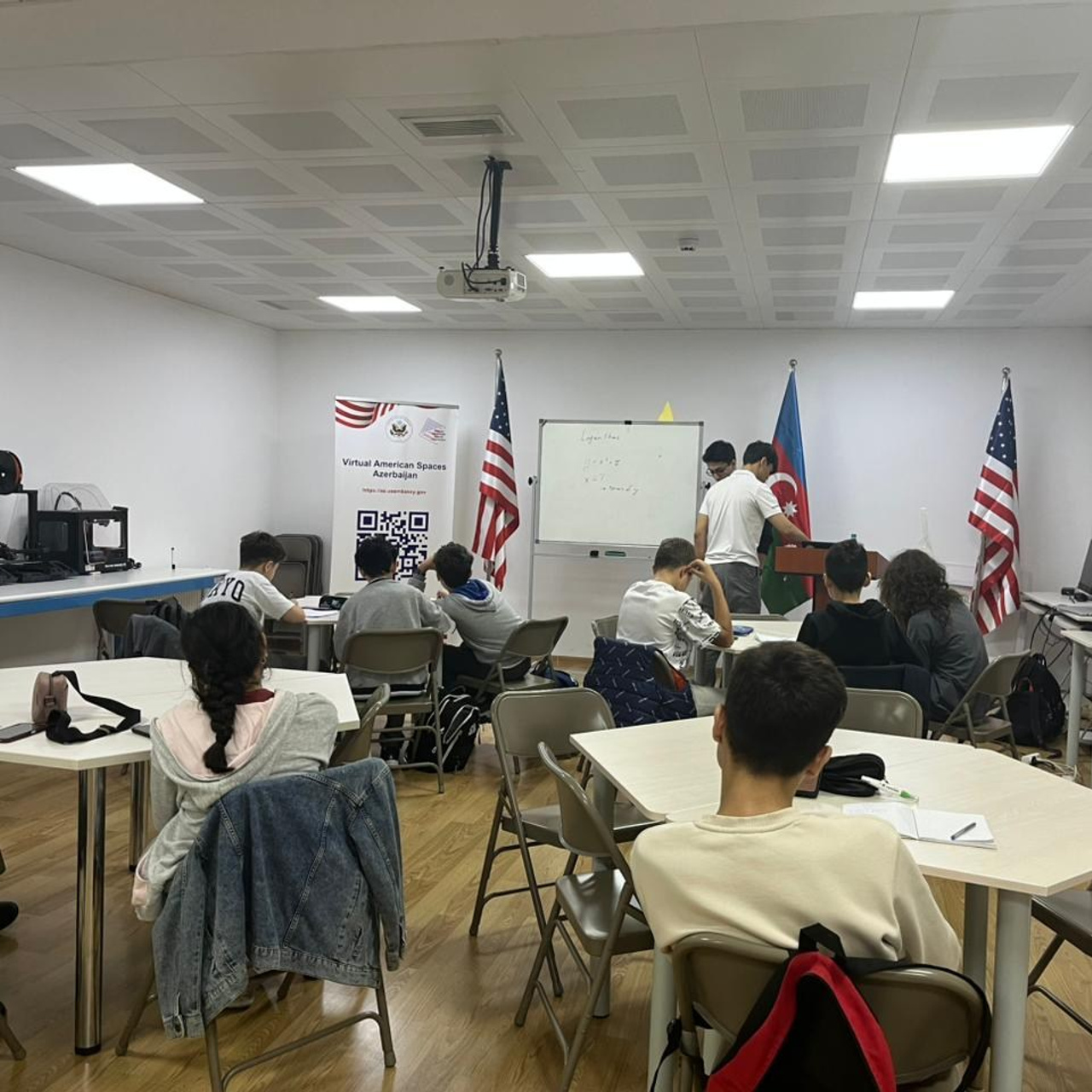 Math Masters Course — Three-Month Academic Program (Second Session). IIMACS — The International Institute of Mathematics, AI & Computer Science