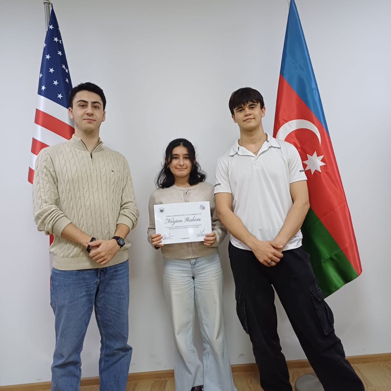 Final Certificate Awarding — Math Masters Club (Second Session). IIMACS — The International Institute of Mathematics, AI & Computer Science