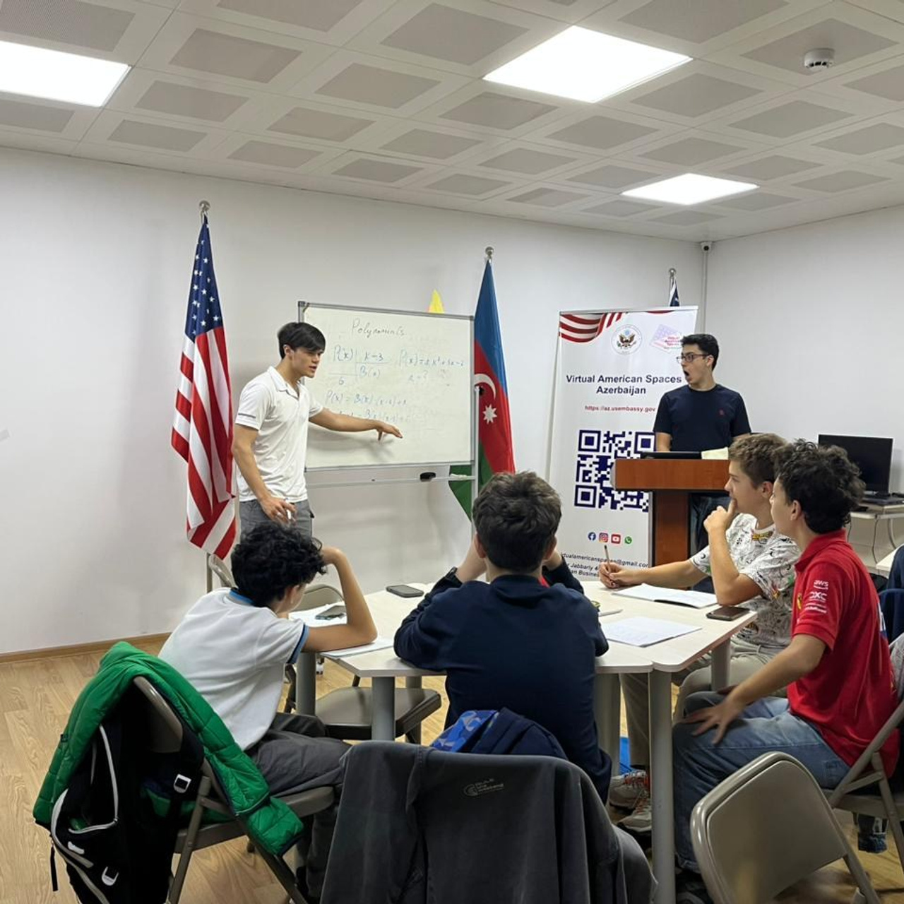 Math Masters Course — Three-Month Academic Program (Second Session). IIMACS — The International Institute of Mathematics, AI & Computer Science