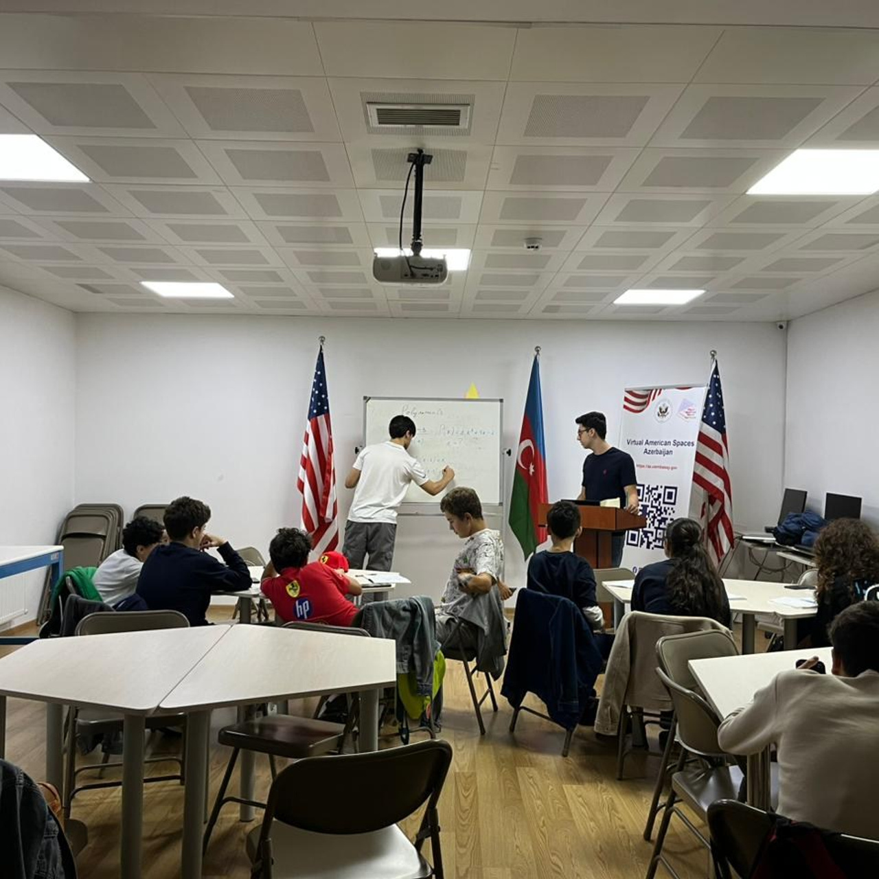 Math Masters Course — Three-Month Academic Program (Second Session). IIMACS — The International Institute of Mathematics, AI & Computer Science